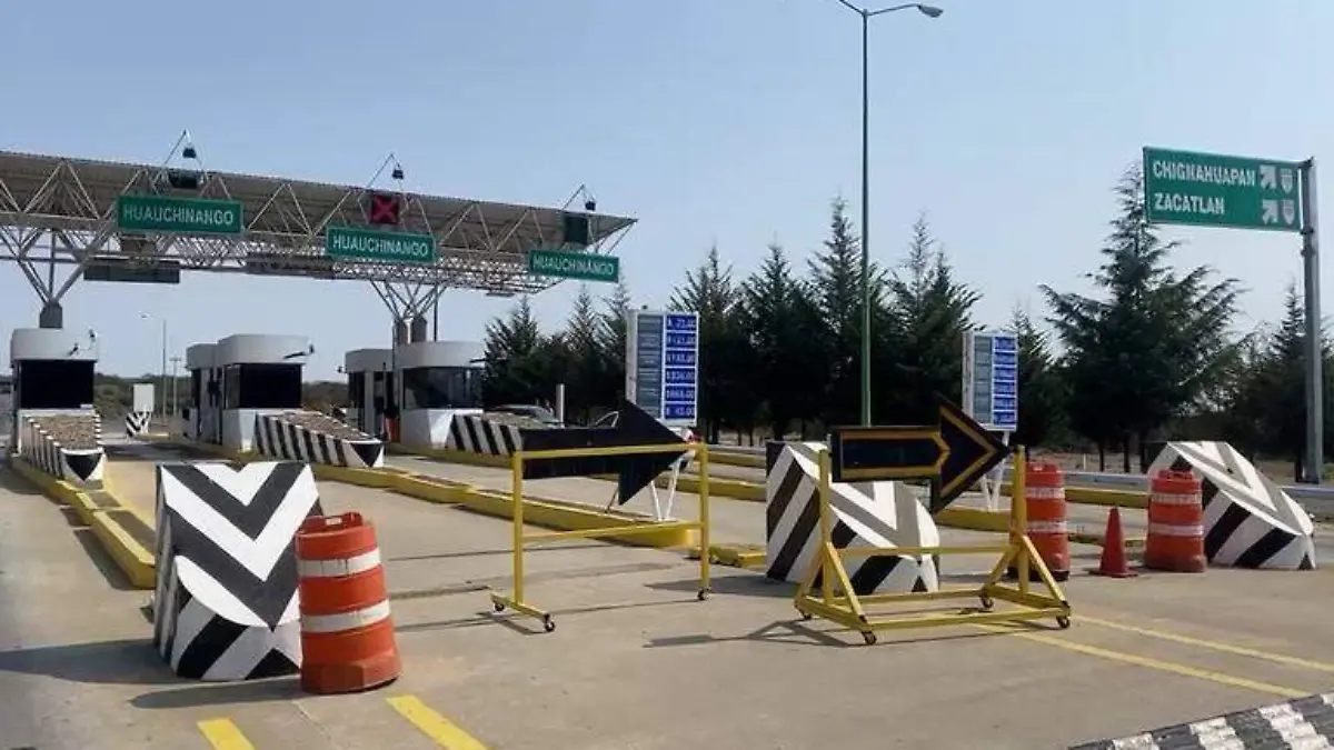 Empresarios piden seguridad en la autopista Tlaxco –Tejocotal